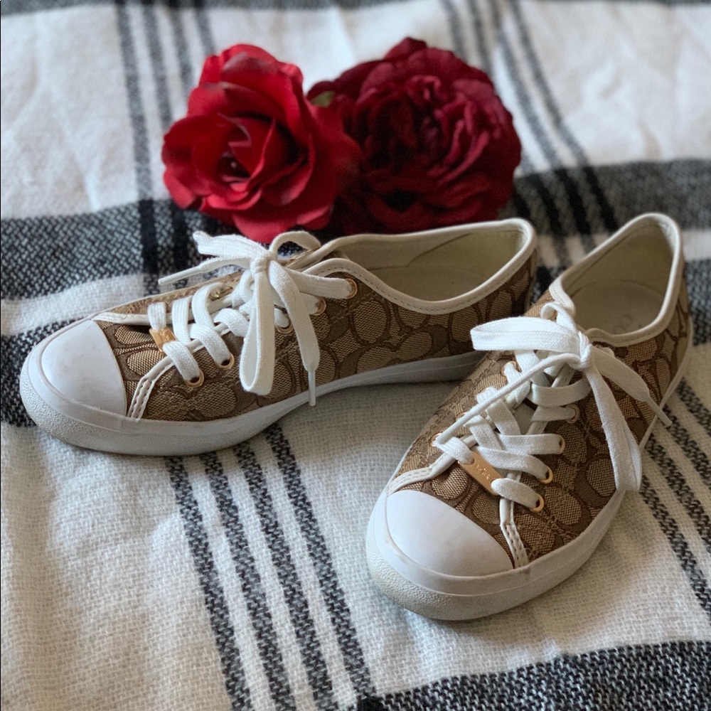 Coach Empire sneakers